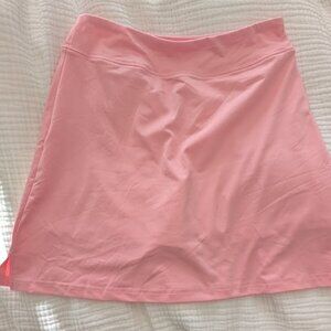 Women's Active Performance Skort Lightweight Skirt, Pink, Size XS